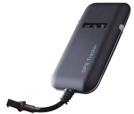 Real Time Vehicle GPS Tracker