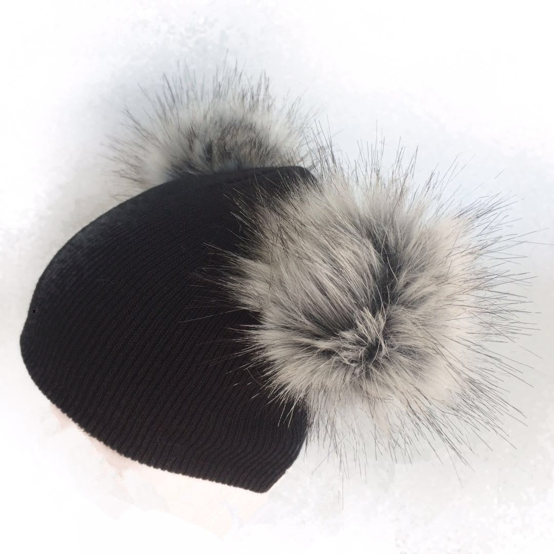 Boy's Animal Patterned Hat