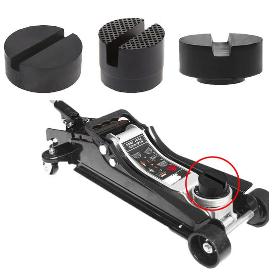 4 Types Car Jack Pads