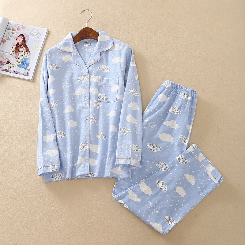 Women's Cotton Pajamas