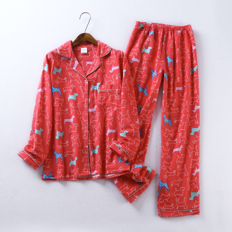 Women's Cotton Pajamas