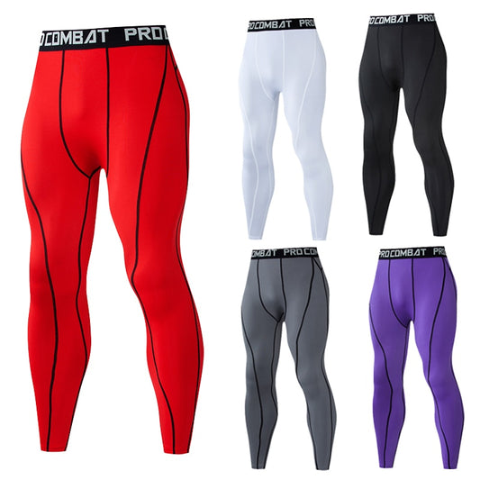 Men's Compression Tight Leggings
